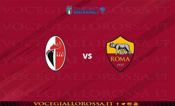 UNDER 15 - SSC Bari vs AS Roma 0-2