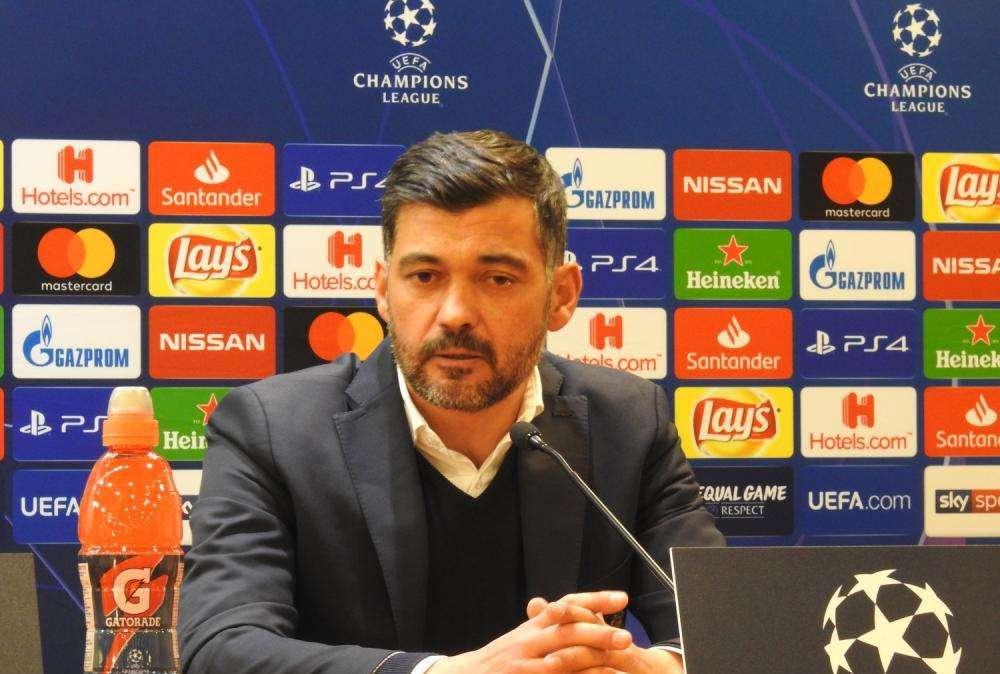 Porto, Conceição: "Ecco cosa è successo con Di Francesco". VIDEO!