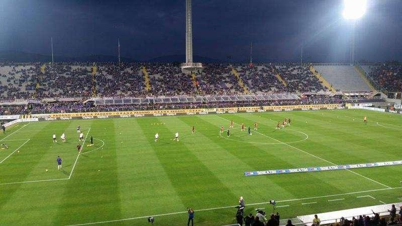 Fiorentina-Roma 1-2 - In gol Salah, Gervinho e Babacar, giallorossi in testa alla classifica. FOTO!