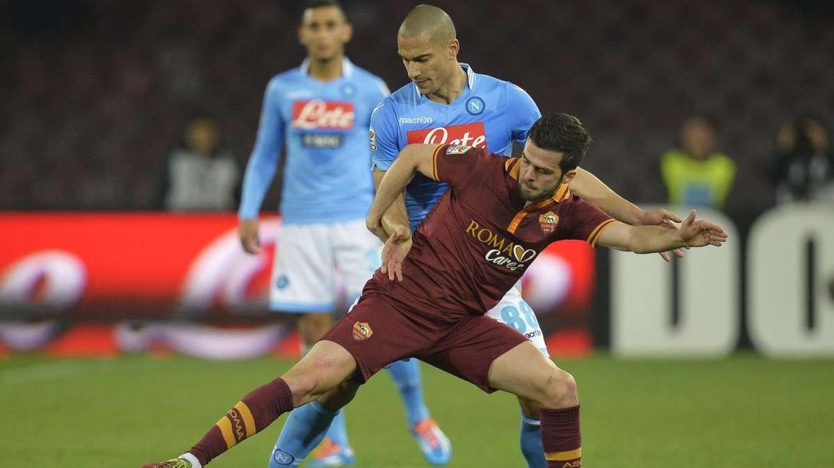 Un Chi...occhio al Regolamento - Napoli-Roma 1-0