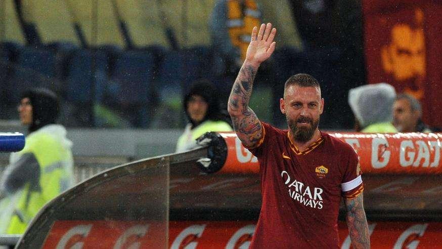 COMUNICATO AS ROMA - Daniele De Rossi è il nuovo Responsabile Tecnico della Prima Squadra fino al 30 giugno 2024