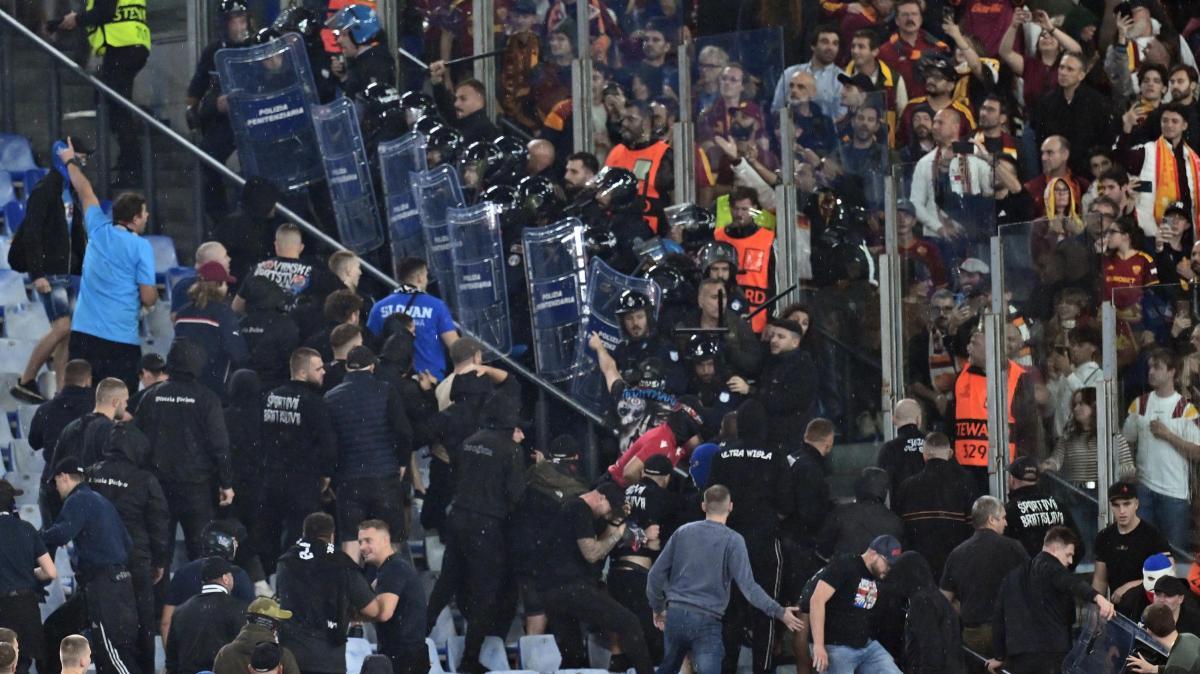 Slovan Bratislava, Pokorny: "L'atmosfera è stata bella. Non ricorderò con piacere questa partita"