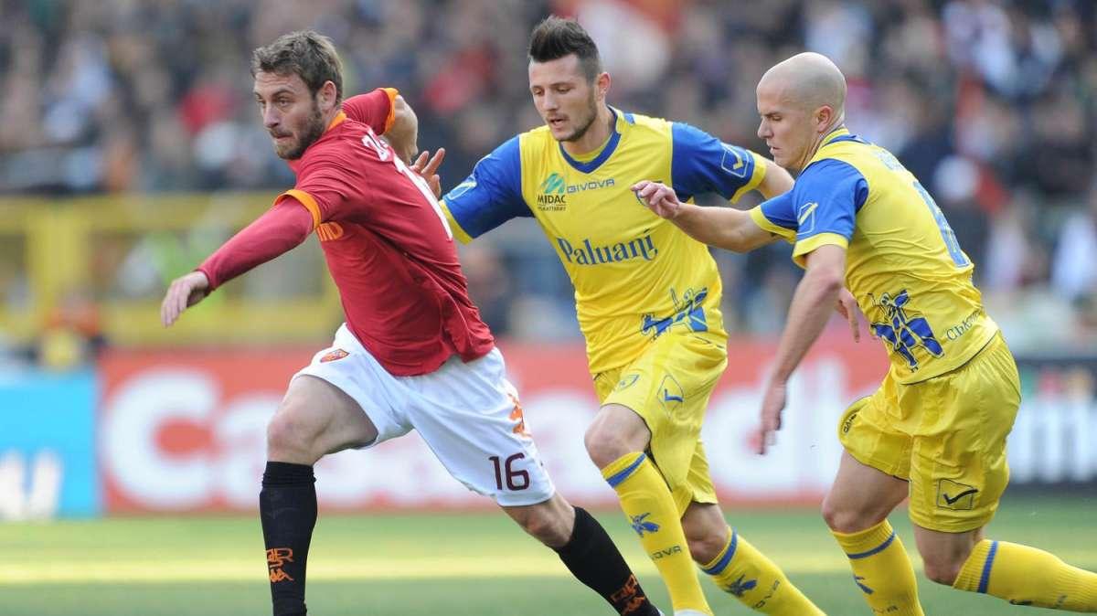 Info biglietti Chievo-Roma e Roma-Napoli