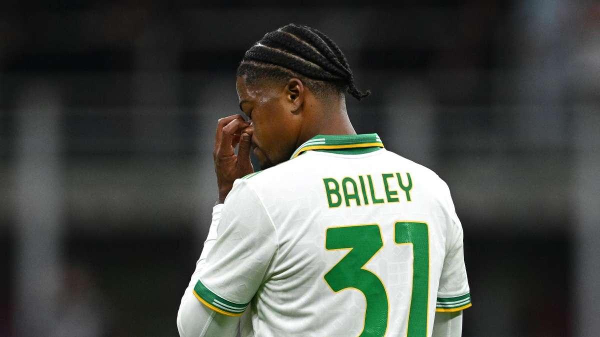 Bailey e la maledizione degli infortuni: con la Roma può diventare la stagione più complicata