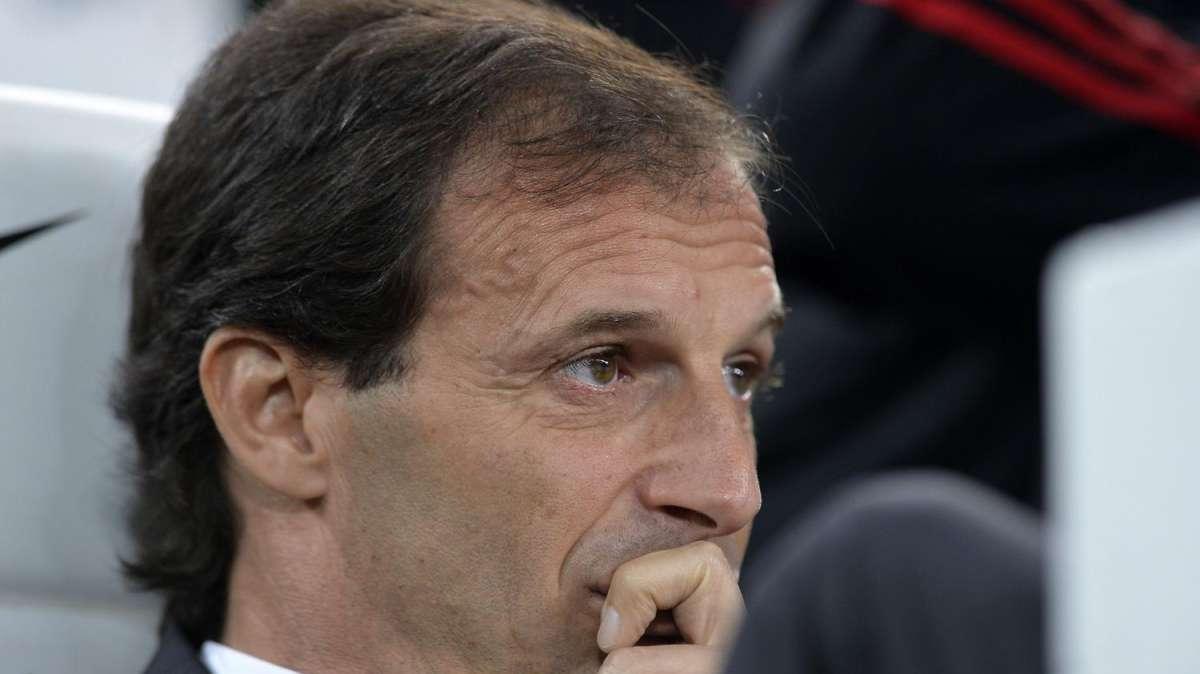 Milan-Roma: la lista dei 23 convocati di Allegri