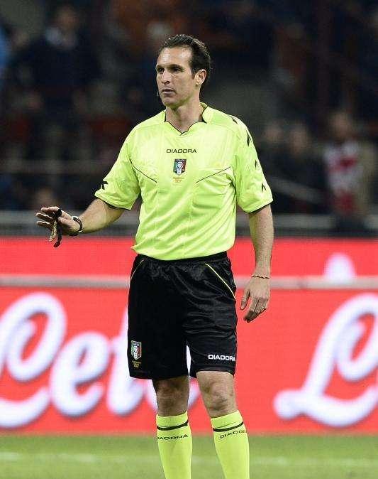 L'arbitro - Banti fa 30 in A con la Roma. Bilancio del Milan in perfetto equilibrio
