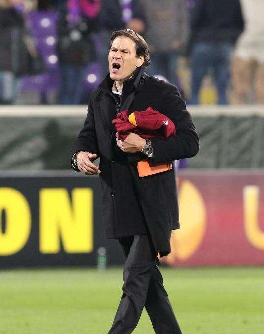 Il calendario settimanale degli allenamenti. Garcia a Trigoria già domani