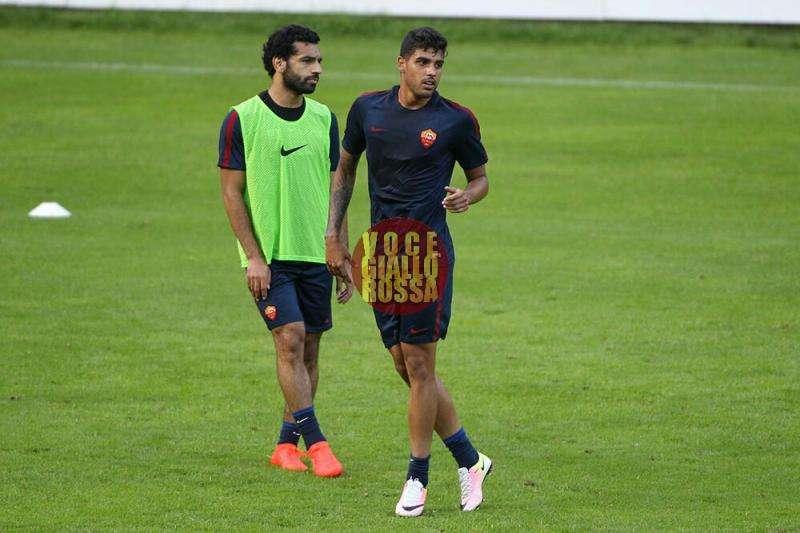 Emerson Palmieri: "Bene a centrocampo ma sono un terzino. Spalletti? Dobbiamo fare ciò che chiede". VIDEO!