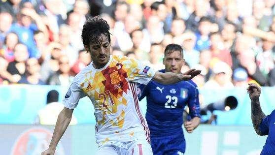 Oggi gli esami strumentali per De Rossi