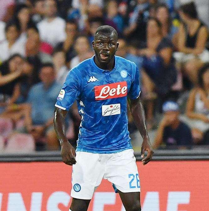 Il filo di Napoli-Roma: Kalidou Koulibaly