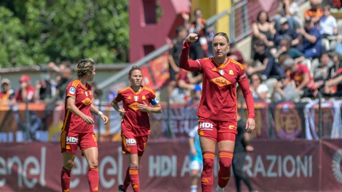 Coppa Italia Femminile - Roma-Fiorentina 7-6 d.t.r. - Le pagelle