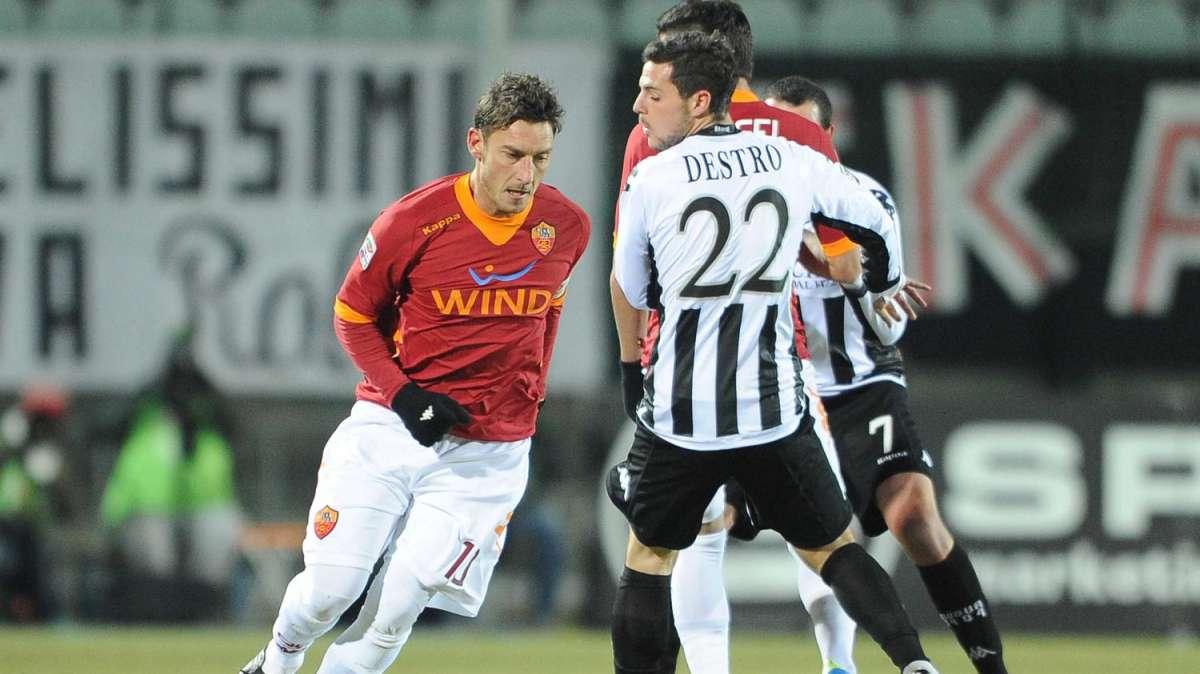 Destro: "La Roma ha fatto un po' fatica"