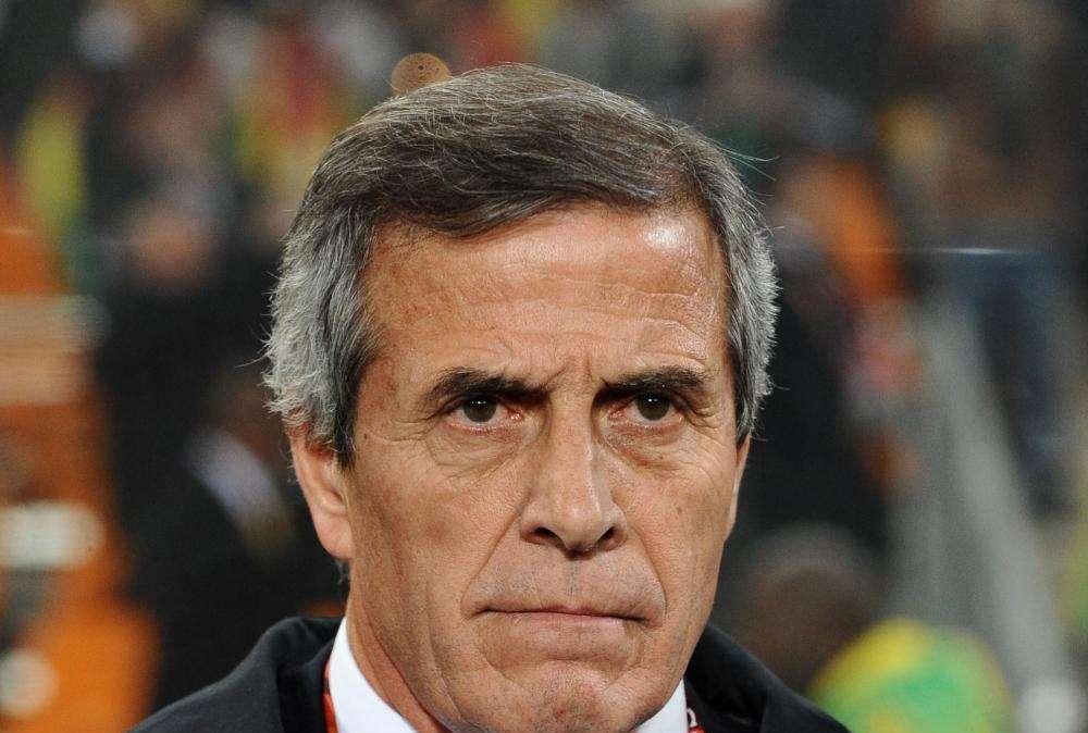 Uruguay, Tabárez: "López? La Roma non ci ha ancora risposto. Se non arriva in tempo non parteciperà al Sudamericano"