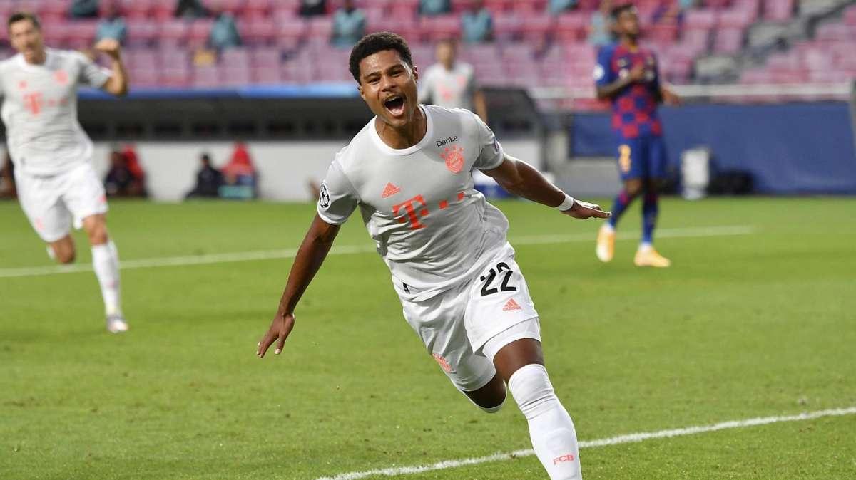 Bayern Monaco, difficoltà per il rinnovo di Gnabry: Tottenham e Chelsea osservano interessate