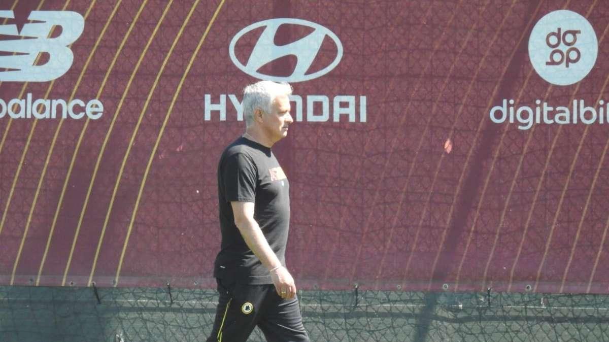 TRIGORIA - Mattinata di lavoro in palestra e a seguire l'allenamento sul campo. Seconda parte di allenamento iniziata alle 17:00