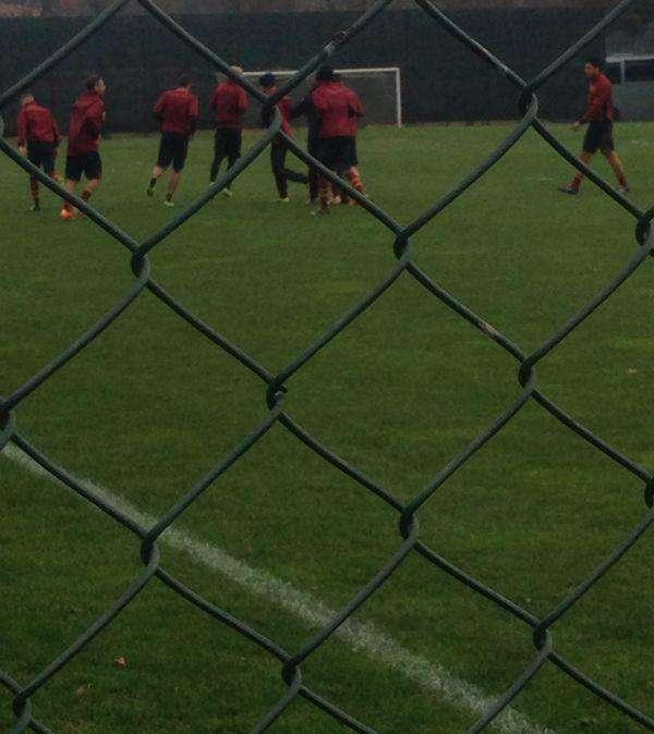 TRIGORIA - Seduta a ranghi ridotti. FOTO! VIDEO!