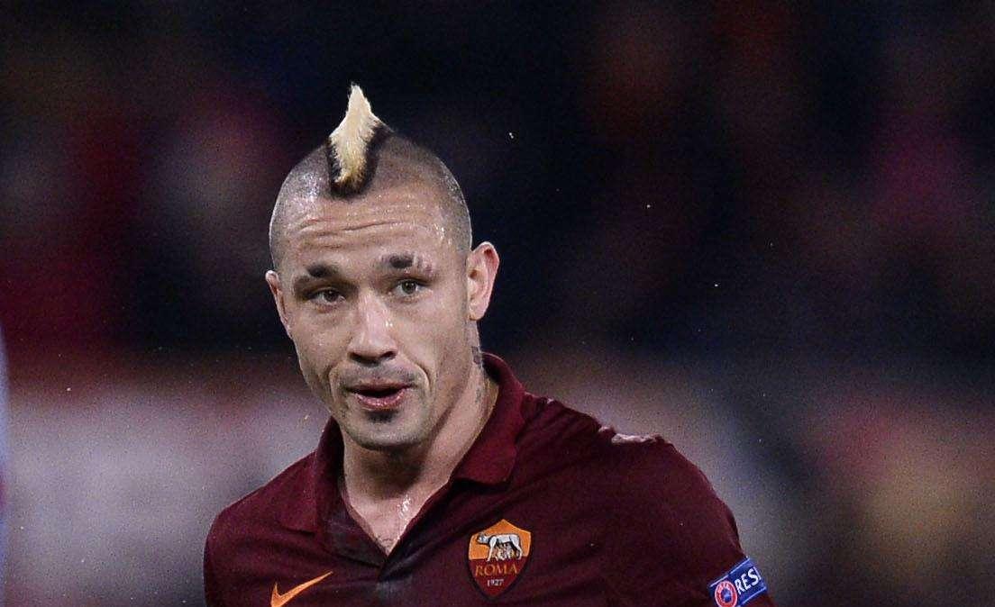 Twitter Serie A - I numeri di Nainggolan. FOTO!