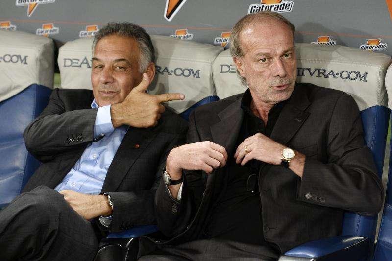 COMUNICATO AS ROMA - Risolto il contratto di Walter Sabatini. Pallotta: "Lo ringrazio per quello che ha fatto, smetti di fumare per favore!". Domani l'ex ds in conferenza stampa