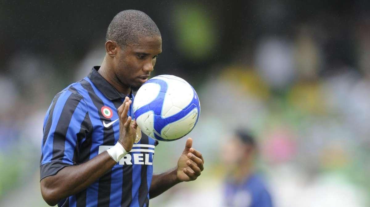 La Juventus pensa a Eto'o