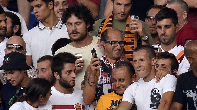 Perugia, Taddei: "Complimenti a Sabatini per le scelte. Ormai non è più la mia Roma"