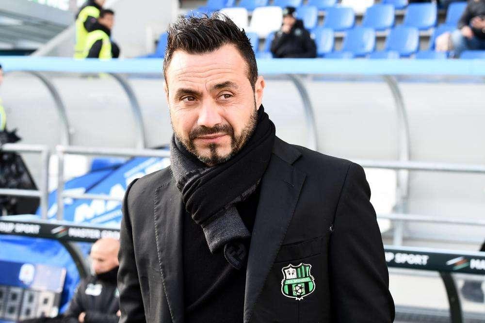 Sassuolo, i convocati di De Zerbi: fuori Duncan e Boateng