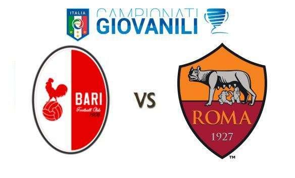 UNDER 15 SERIE A E B - FC Bari 1908 vs AS Roma 0-3