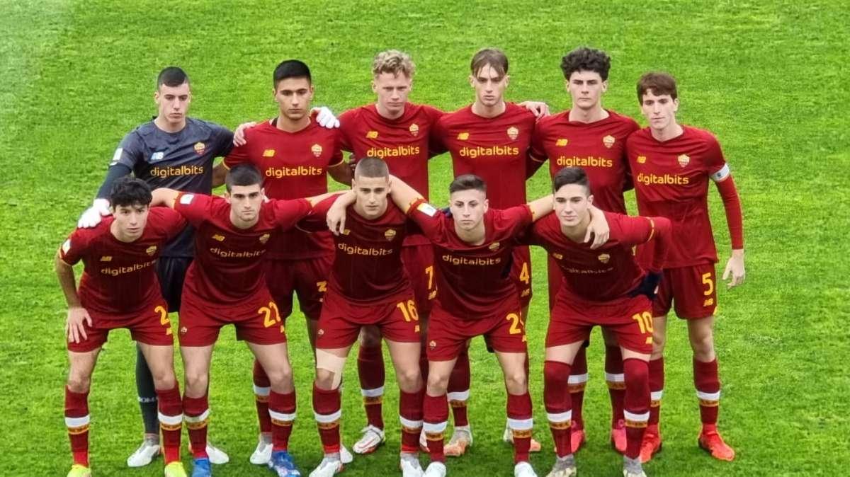 PRIMAVERA 1 - AS Roma vs Torino FC: le probabili formazioni