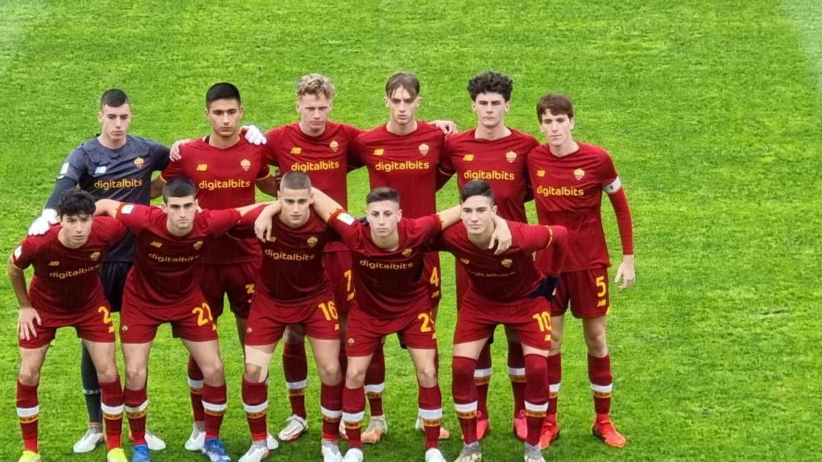 PRIMAVERA 1 - AS Roma vs Genoa CFC: le probabili formazioni