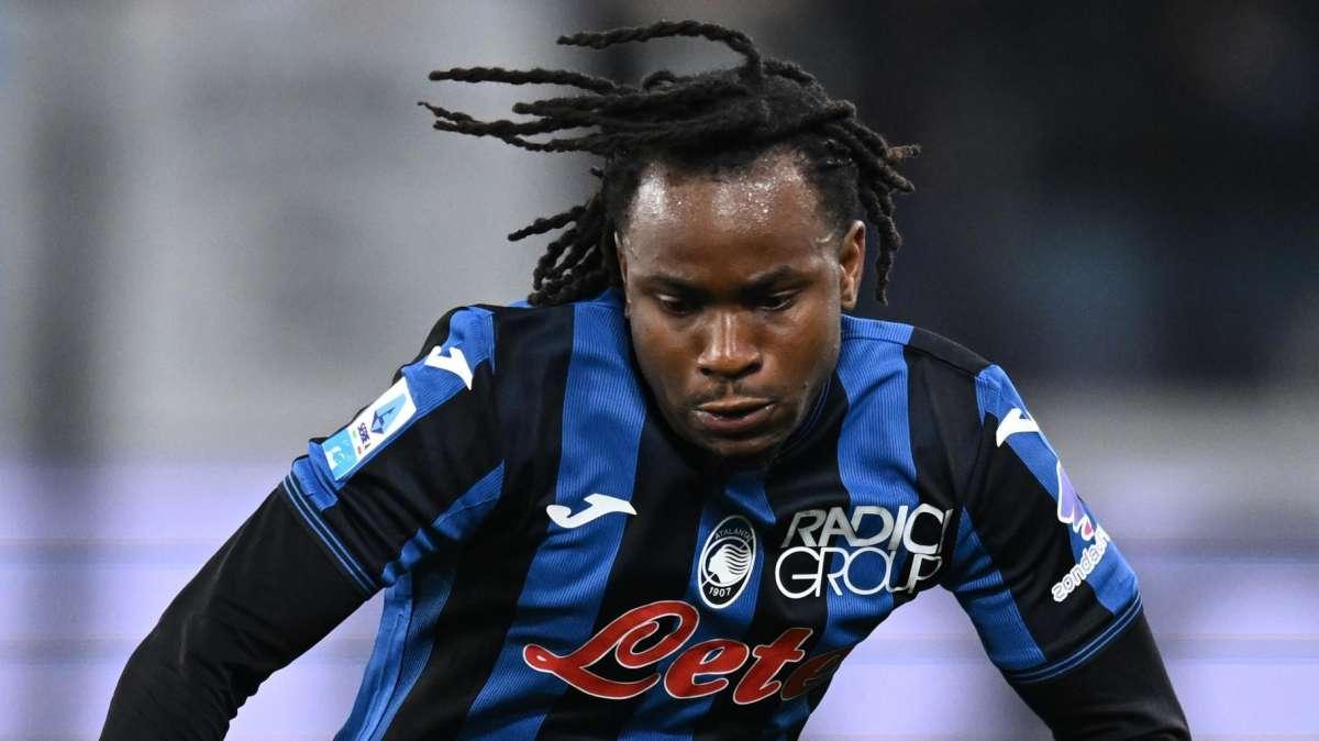 Atalanta, Lookman: "Non capisco il no della società, in caso di un’offerta equa, mi sarebbe stato permesso di andarmene"