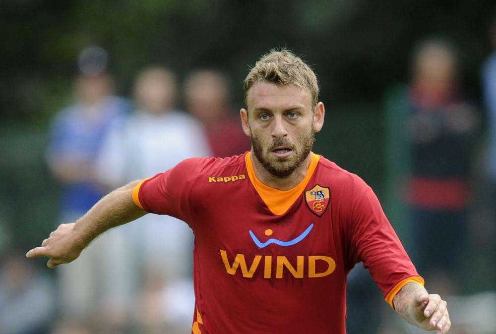 DiBenedetto (s)blocca De Rossi