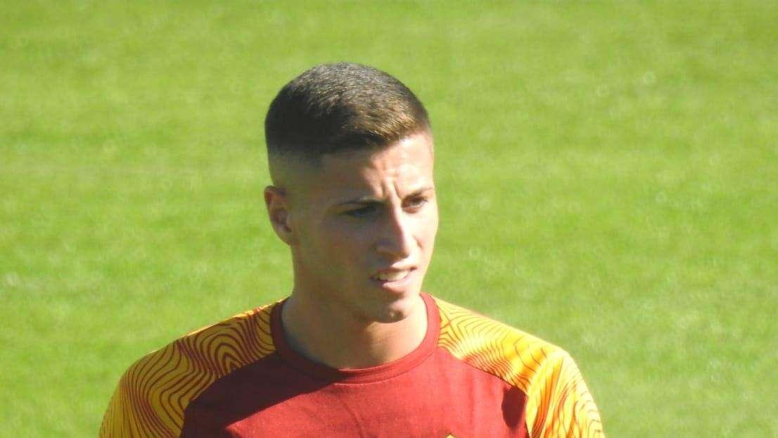 Primavera, Cherubini: "Vogliamo vincere il campionato. La fascia da capitano è uno stimolo per fare meglio". VIDEO!