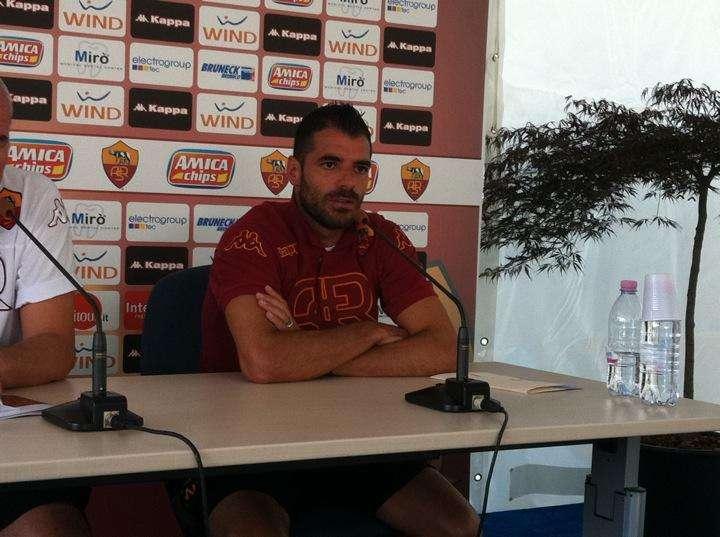 Conferenza Perrotta: "Si respira un'aria diversa, in alcune cose Luis Enrique ricorda Spalletti" VIDEO!