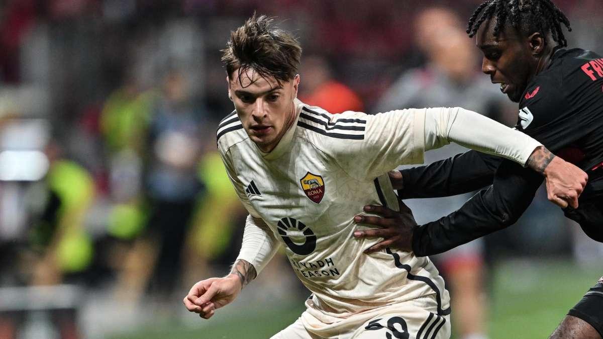 Calciomercato Roma - Colloqui positivi per il rinnovo di Zalewski