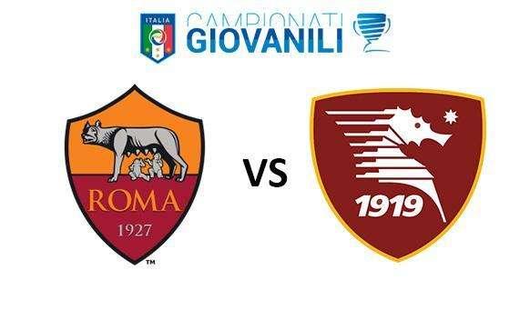 UNDER 15 SERIE A E B - AS Roma vs US Salernitana 1919 0-1