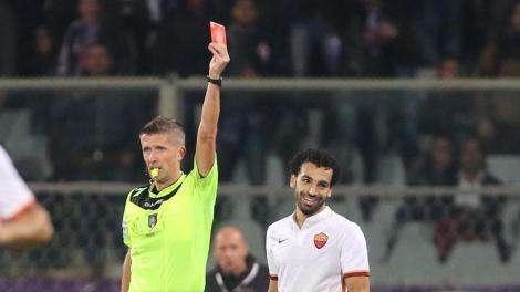 L'arbitro - Seconda stagionale per la Roma con Orsato