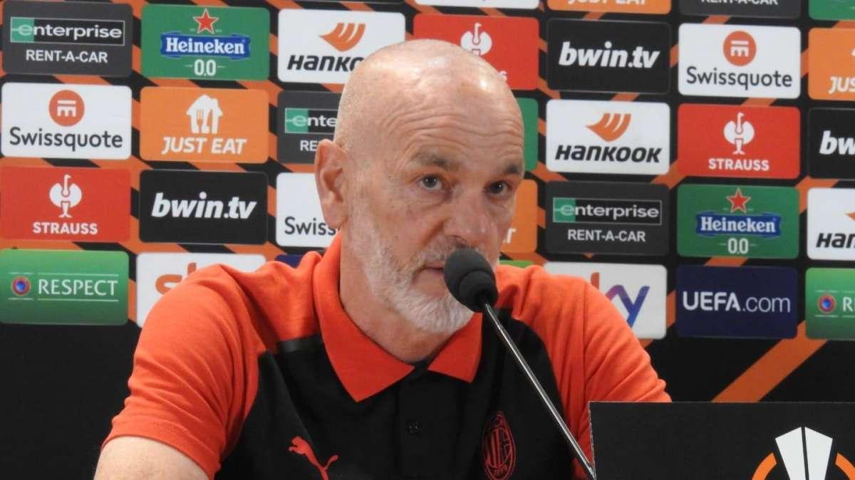 Milan, Pioli dice la sua sugli elogi a De Rossi: "I giudizi sono condizionati dal risultato finale". VIDEO!