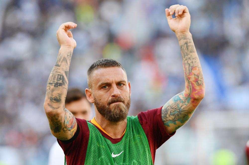 COMUNICATO - La carriera di De Rossi alla Roma terminerà questa stagione