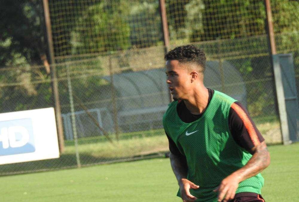 TRIGORIA - Domani alle 12.00 la presentazione di Kluivert