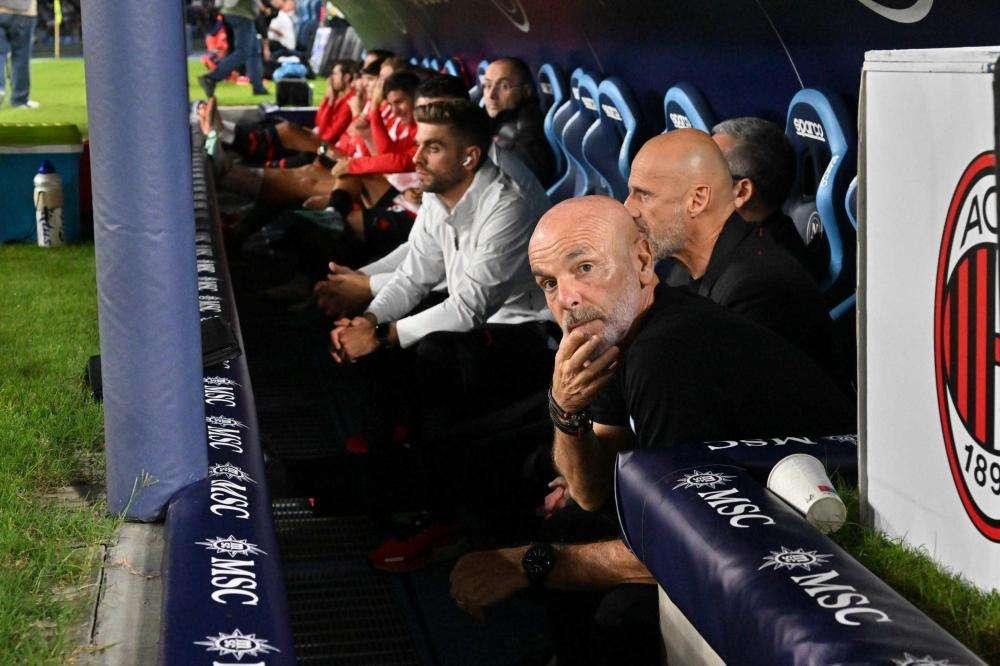 Milan, Pioli; "Contro il PSG possiamo fare una grande partita"