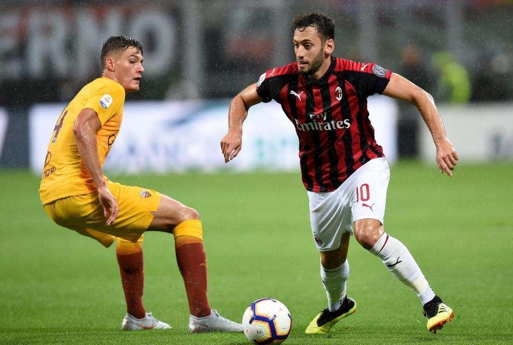 I numeri di… Milan-Roma 2-1 - È di nuovo KO esterno dopo oltre otto mesi. Rossoneri avanti sotto ogni aspetto statistico