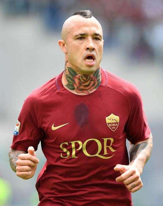Nainggolan commenta una foto di Iturbe: "Si corre sempre"