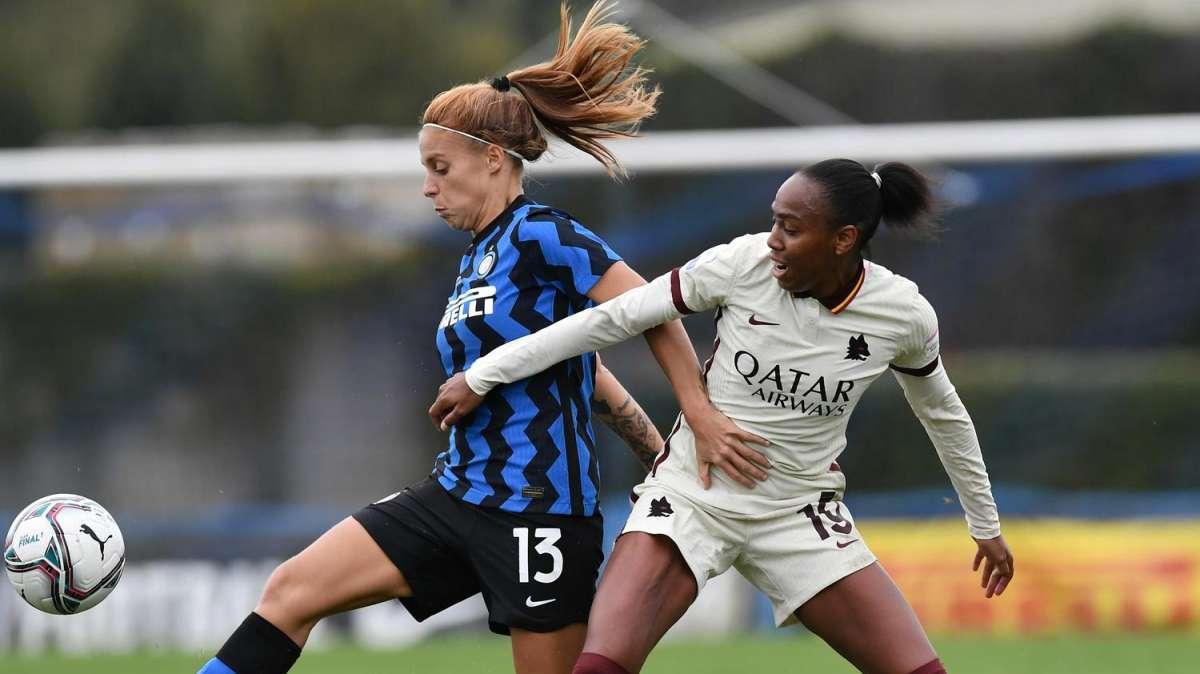 Serie A Femminile - Le pagelle di Inter-Roma 1-1