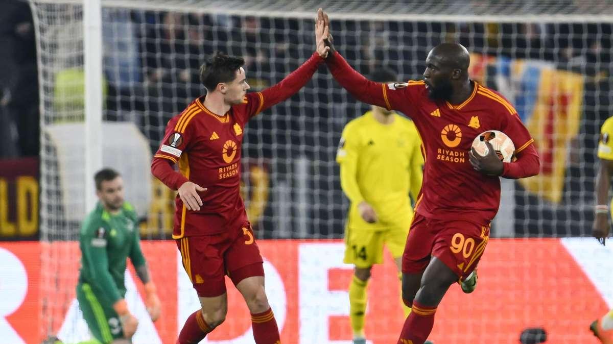 Roma-Sheriff Tiraspol 3-0 - Top & Flop 
