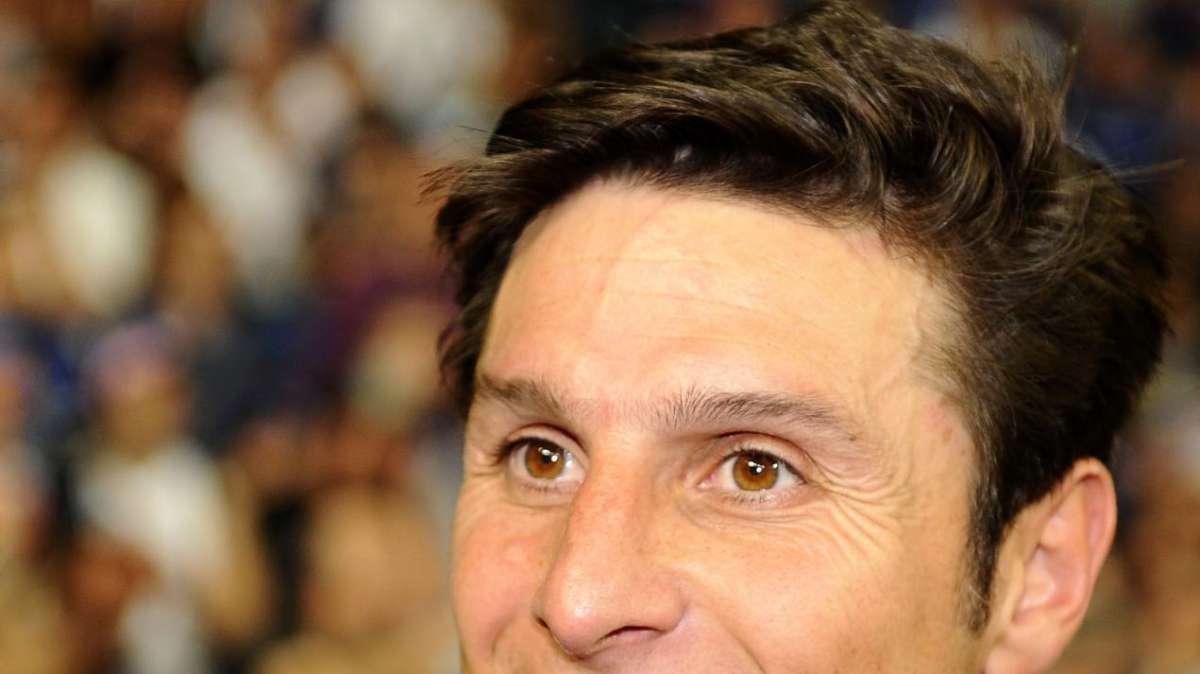 Zanetti: "Ci vorrà una grande Inter per battere la Roma in Supercoppa"