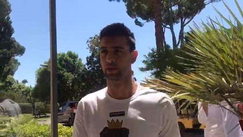Test con la Primavera per Pastore (e Veretout?)