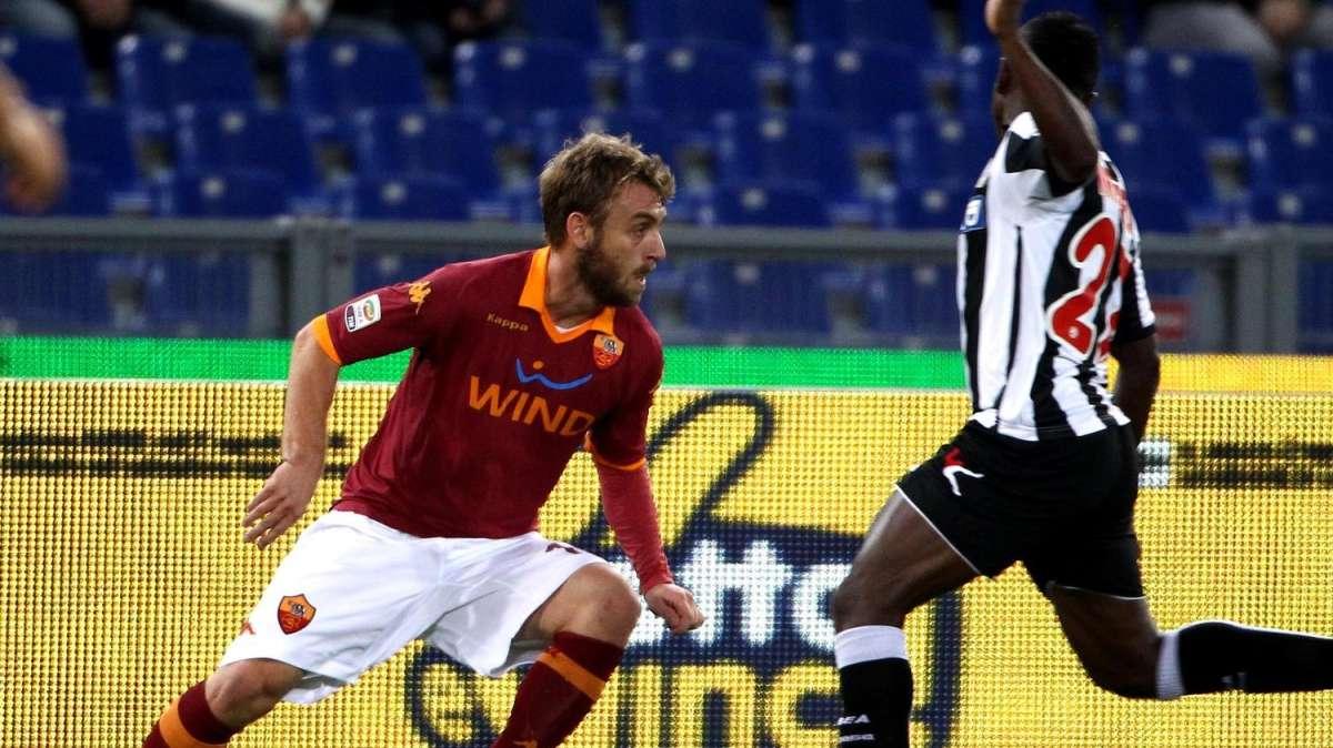 Udinese-Roma - I duelli del match