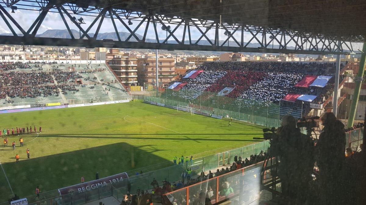 La Reggina annuncia ricorso contro l'esclusione dalla Serie B