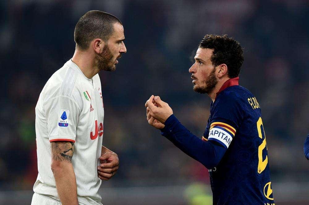 Roma-Juventus 1-2 - Scacco Matto - Attacco all'ampiezza e i due uomini fondamentali in casa Roma