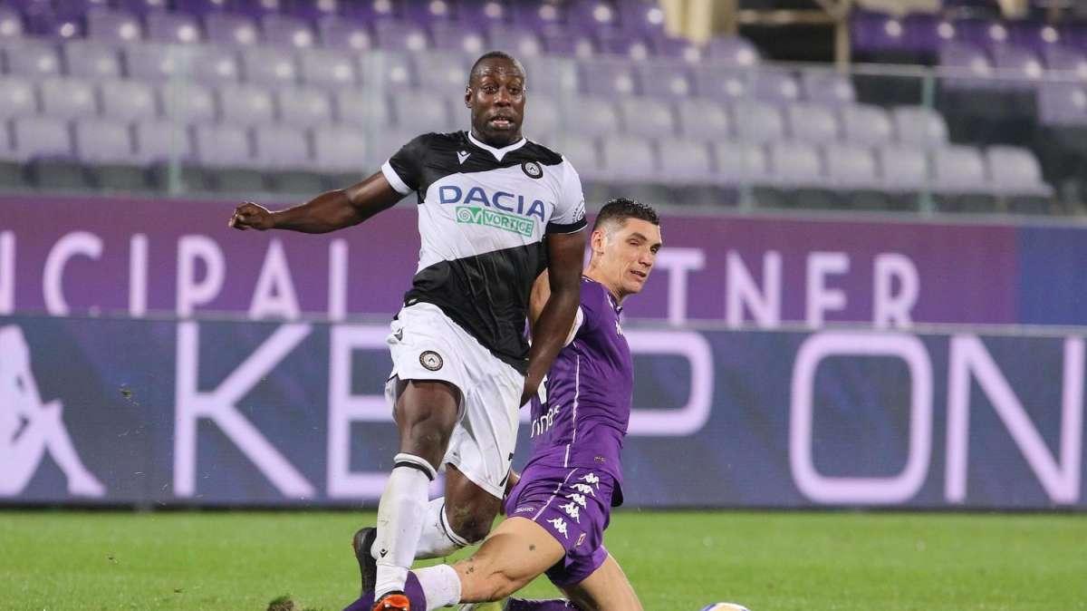 Udinese, Okaka: "Complimenti a tutti, speriamo di poter continuare così"