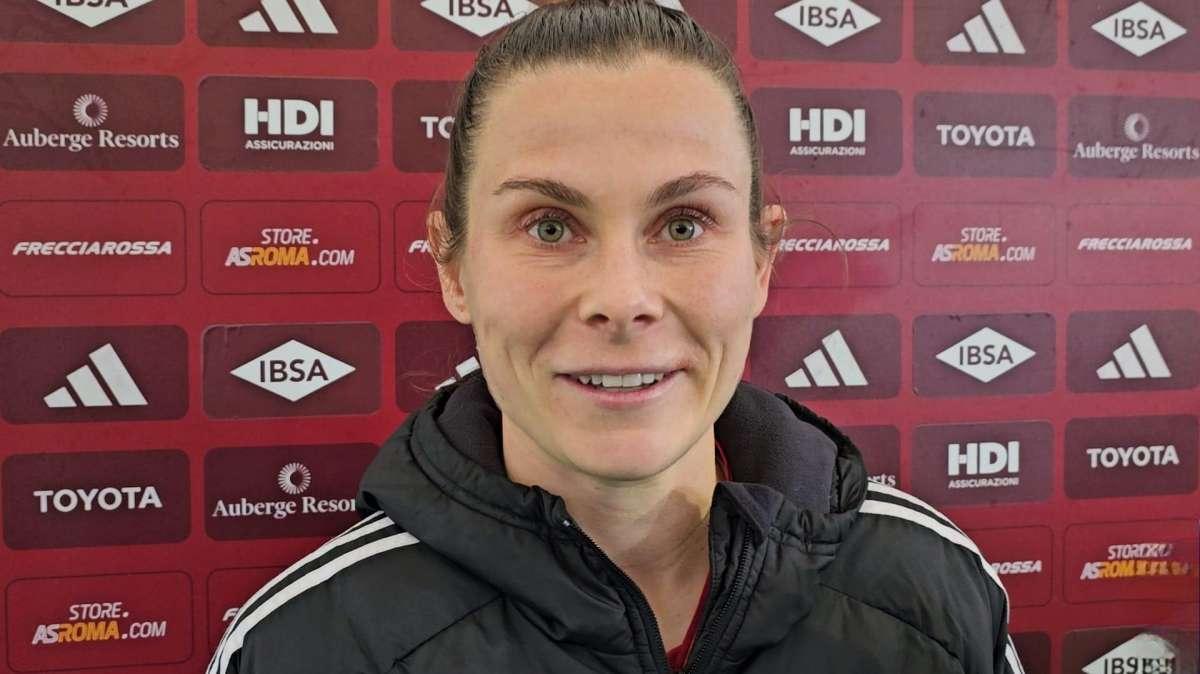 Women's Champions League - Galatasaray-Roma 1-6 - Le pagelle del match